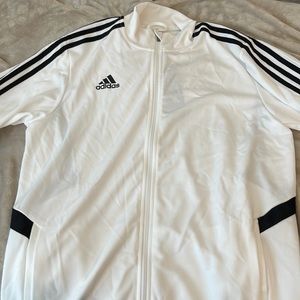 Mens Adidas 3 Stripes Tiro Jacket